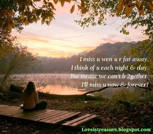 Missing you quotes