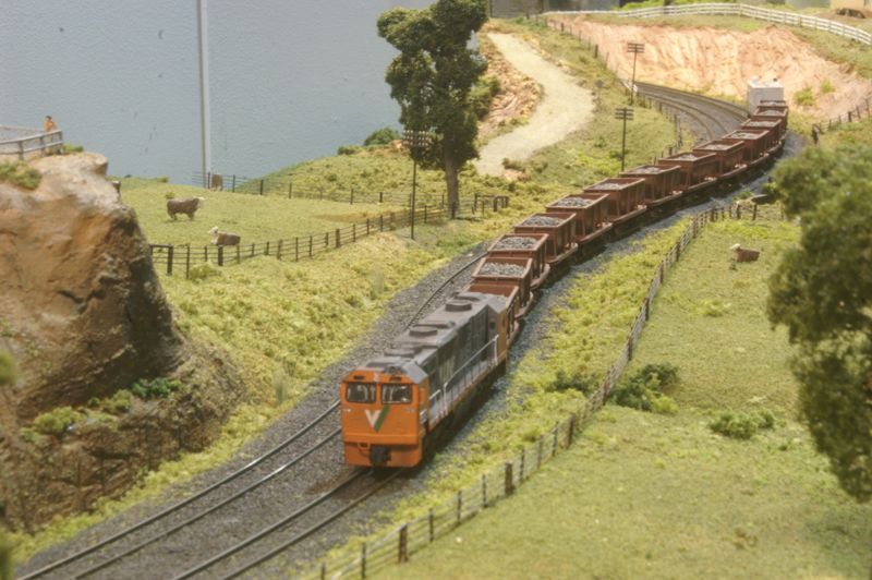 marcus wong s n n scale australia brass kit leads