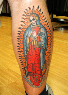 skull tattoo designs,  crazy tattoo designs