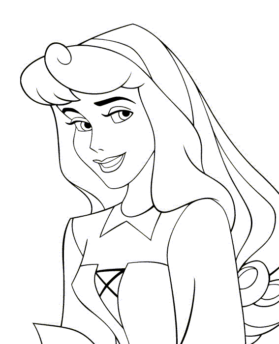 princess coloring pages rapunzel. Princess Coloring Pages brings