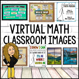 virtual math classroom images