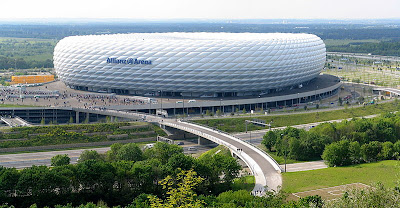 Allianz Arena, München, Munich