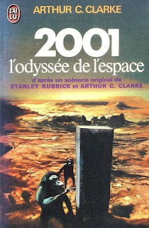 Arthur C. Clarke : genèse de 2001 L’odyssée de l'Espace  à travers la nouvelle La Sentinelle