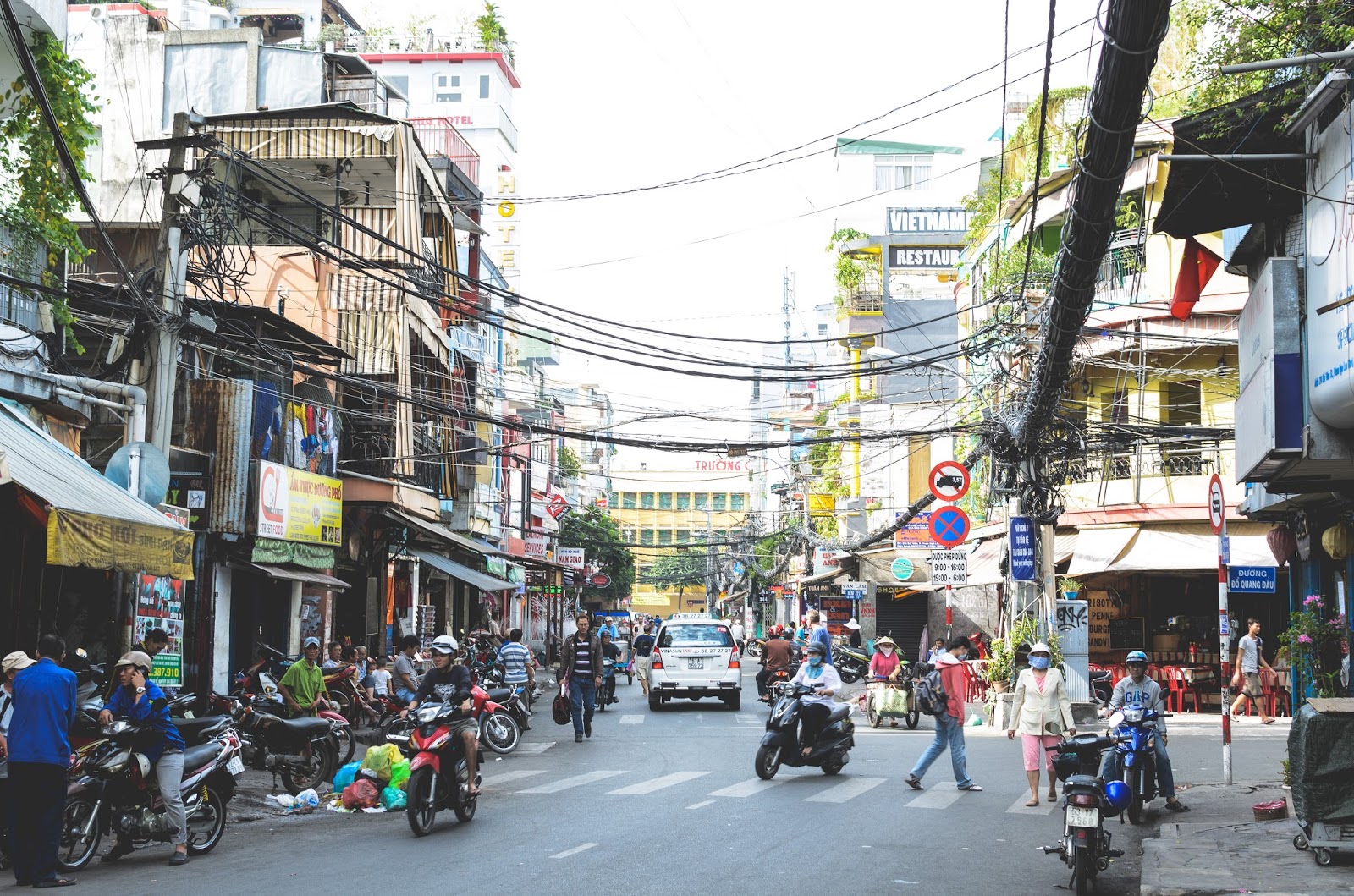 Bui Vien Street