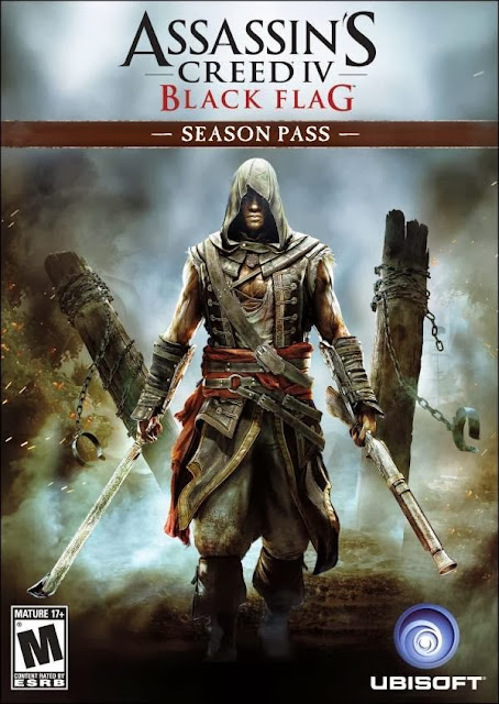 حصريا تحميل إضافات لعبه الاكشن و المغامرات الأسطورية Assassins Creed IV Black Flag Freedom Cry بحجم 4 جيجا 