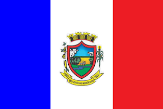 Bandeira de São José das Missões RS