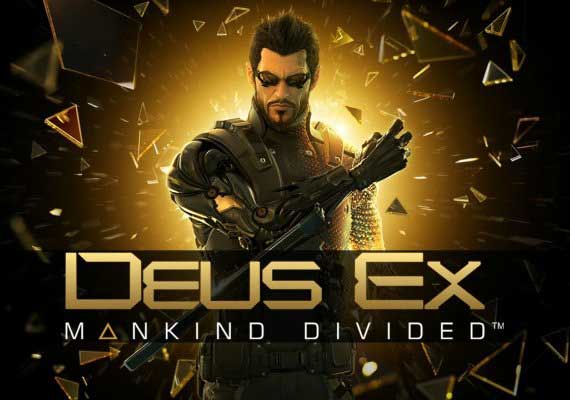 Deus Ex Mankind Divided Free 