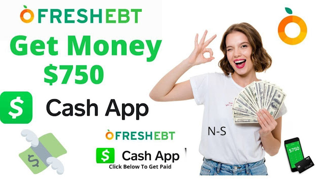 Receive $750 from CashApp