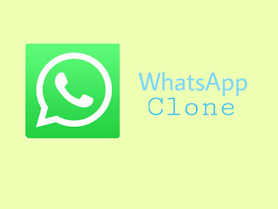 Lalu bagaimana cara install 2 whatsapp?