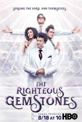 The Righteous Gemstones Series Poster 1