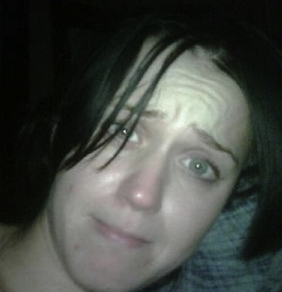 katy perry without makeup russell brand. Katy Perry No Makeup Brand