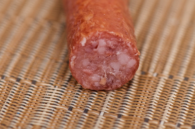 Bifi - Germany - Snack - Bifi Cigare - Salami - Pork - Sausage - Beef - Meat - Junk Food