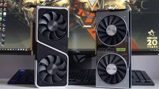 First benchmarks of the NVIDIA RTX 3060 vs RTX 2060, is it worth it?