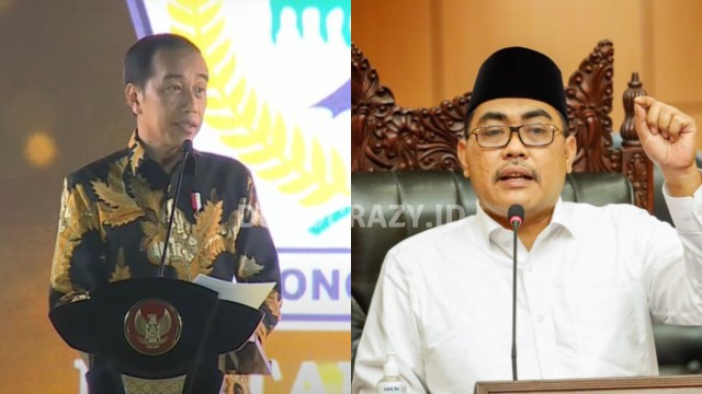Jokowi Sebut Banyak Drama Politik, Jazilul: Yang Buat Drama Malah Bilang Drama!