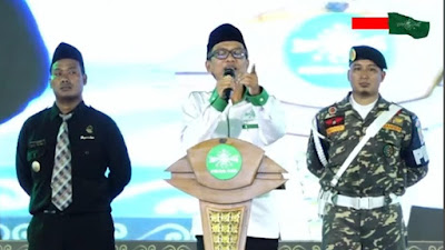 Inilah Program Tiga Pilar Utama Perjuangan PCNU Blitar 2024 - 2029