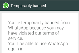 WhatsApp banned? Now you will get it back with in-app ban review feature soon