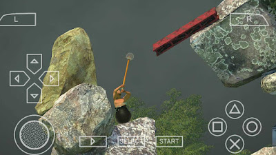 Getting Over It Mobile APK + OBB Download For Android