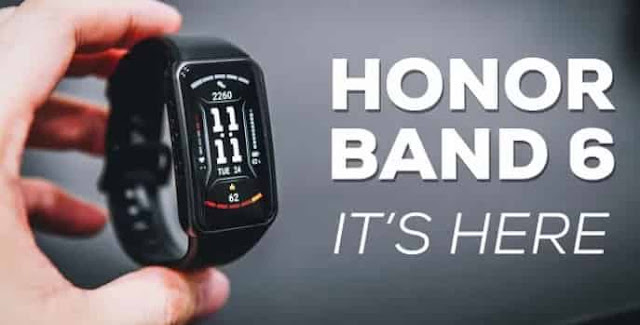 Huawei Band 7 smartwatch is accompanying 14 days battery reinforcement