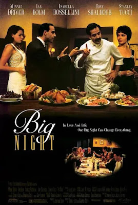 Poster Big Night (1996)