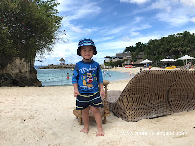 Shangri-la's Mactan Resort and Spa, Cebu, Philippines