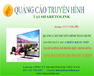 Đài Thái Nguyên: Offer tốt nhất Quảng cáo Booking TVC, tự giới thiệu, phóng sự