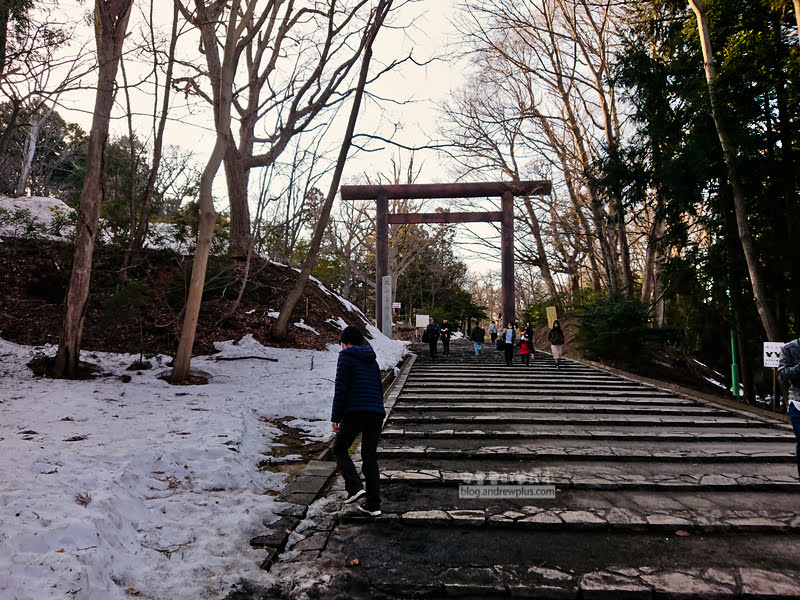 北海道神宮,北海道景點,開拓神社