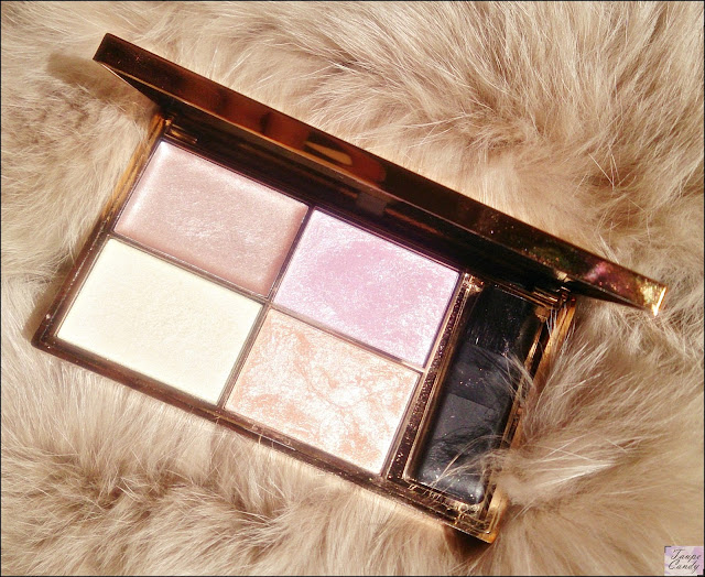 Sleek Solstice highlighting palette