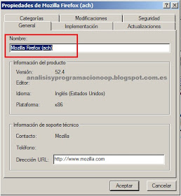 Distribución del software