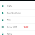 Clear all app cached data at once in Andriod marshmallow moto G