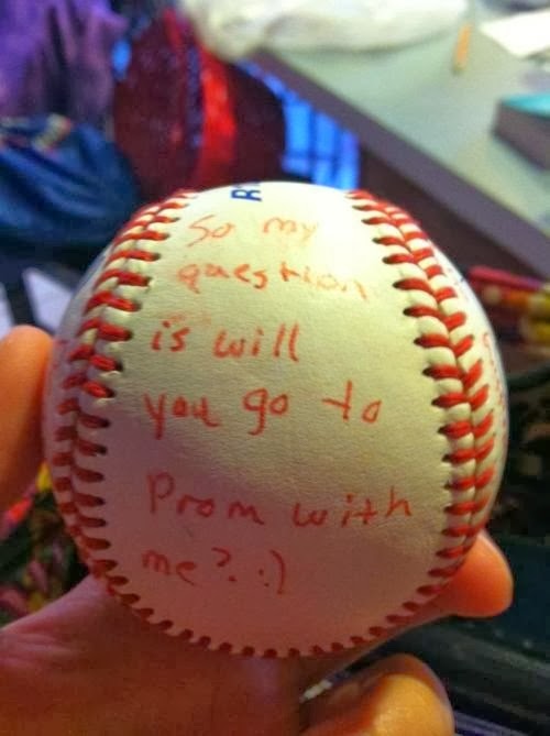 Pretty Prom: Cute Promposals