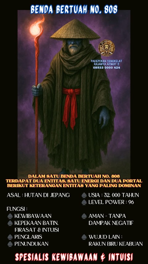 Lalu seperti apa tanda2 yg muncul saat khodam prewangan sedang mencoba berkomunikasi dg manusia?