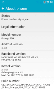 DOWNLOAD WIKOO ORANGE 400 FLASH FILE BY SUMA TECH SOLUTION