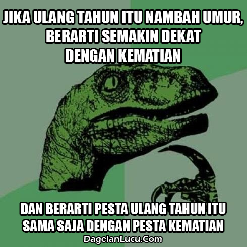 Gambar2 Meme Ucapan Ulang Tahun untuk Hari Ini - Gambar 