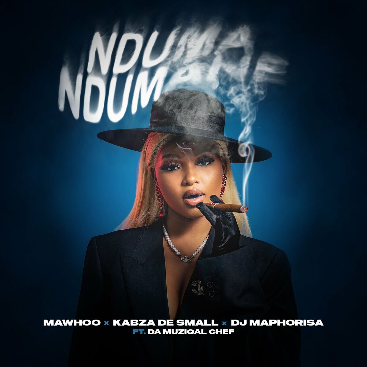 MaWhoo, Kabza De Small & DJ Maphorisa feat. Da Muziqal Chef – Nduma Ndumane