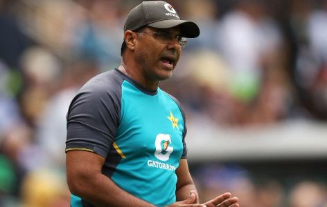 Waqar Younis to miss Zimbabwe series for wife's operation in Australia