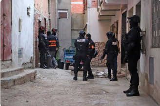 معطيات رسمية تكشف ارتفاع أصناف الجريمة بالمغرب