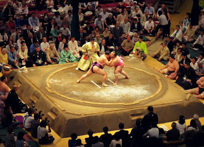 Pengen Nonton Sumo di Jepang? Baca Dulu Panduannya di Sini!