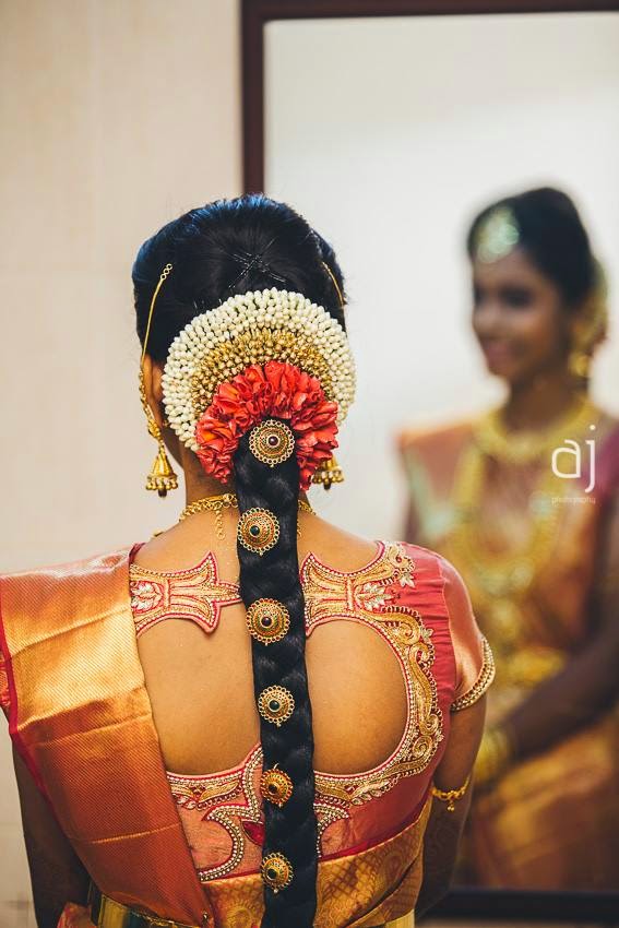 Ponni Creations - Makeup Artist - MG Road - Weddingwire.in