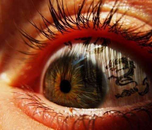Eye Tattoos 2011