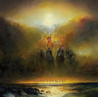 Το album των Atlantean Kodex "The Course of Empire"