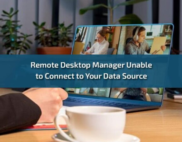 Troubleshooting Remote Desktop Manager