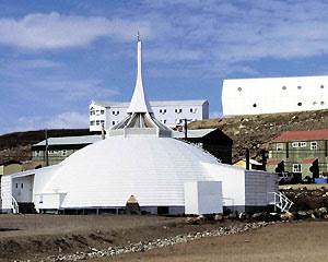 St Jude's Cathedral, Iqaluit