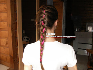 tutoriel de coiffure