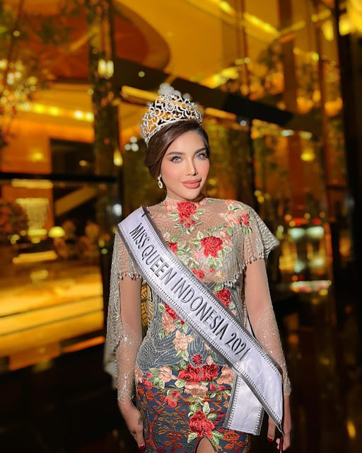 Millen Cyrus – Miss International Queen 2023 Candidates from Indonesia