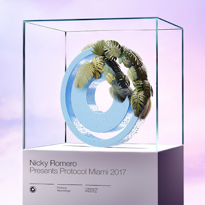 Nicky Romero’s "Miami 2017" compilation Out NOW