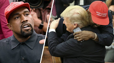 Kanye West Akan Mencalonkan Diri menjadi Presiden AS