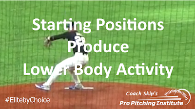 Even small adjustments in your body’s mechanics produce superior results. Miss your starting position, forget about your lower body and your body naturally adapts.