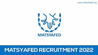 Matsyafed Recruitment 2022 - Apply Online For Office Attender Grade II Vacancies