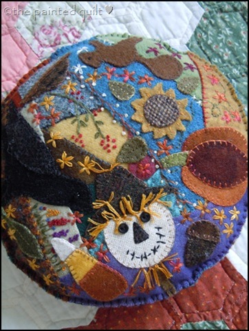 WC Pincushion Swap