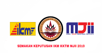Semakan Keputusan IKM KKTM MJII 2019 Online (SPUPIM)